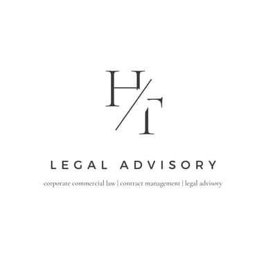 HT Legal logo